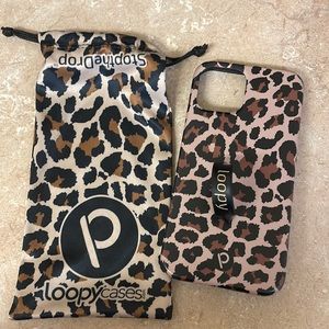 Loopy iPhone 12/12 pro case